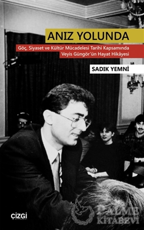 resm Anız Yolunda