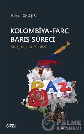 Resim Kolombiya-Farc Barış Süreci