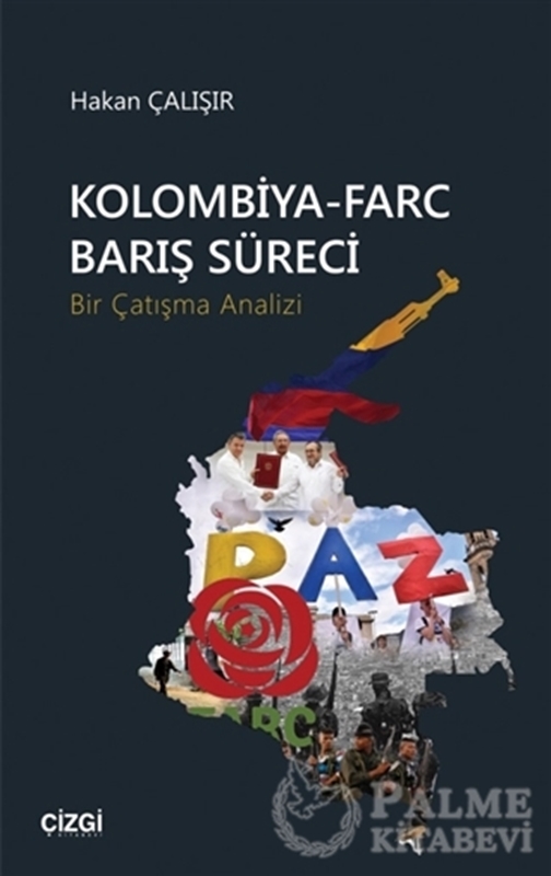 resm Kolombiya-Farc Barış Süreci