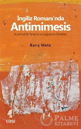 Resim İngiliz Romanı'nda Antimimesis