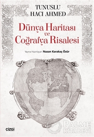 Resim Dünya Haritası ve Coğrafya Risalesi