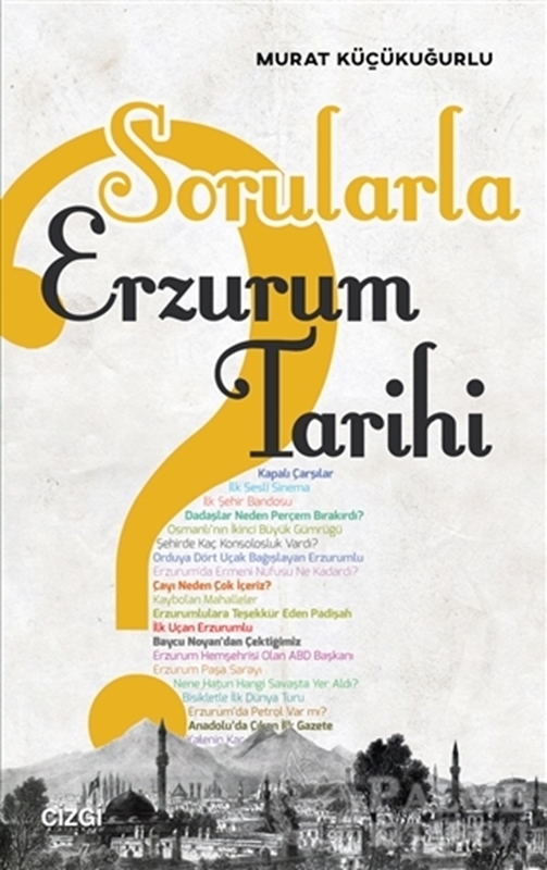 resm Sorularla Erzurum Tarihi
