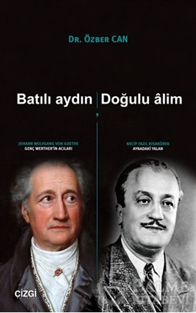 Resim Batılı Aydın, Doğulu Alim