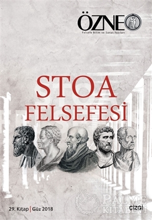 Resim Stoa Felsefesi - Özne 29. Kitap