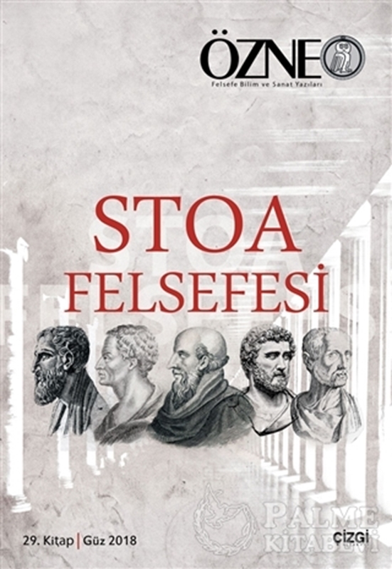 resm Stoa Felsefesi - Özne 29. Kitap