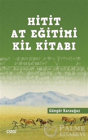 Resim Hitit At Eğitimi Kil Kitabı