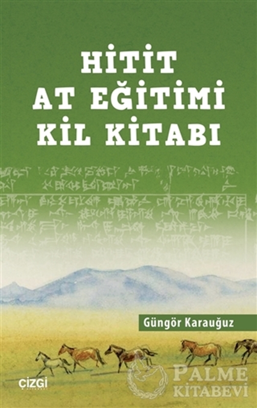 resm Hitit At Eğitimi Kil Kitabı