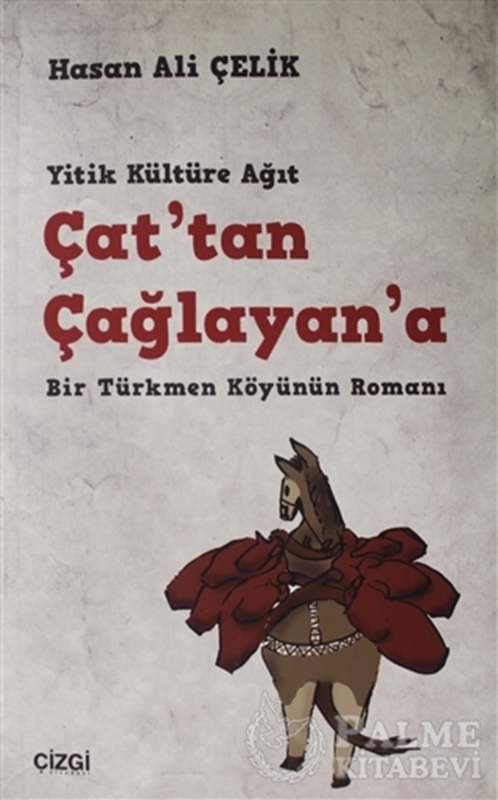 resm Çat'tan Çağlayan'a