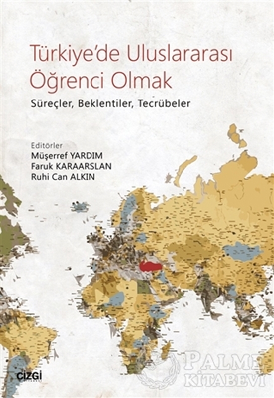 resm Türkiye'de Uluslararası Öğrenci Olmak