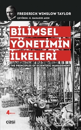Resim Bilimsel Yönetimin İlkeleri