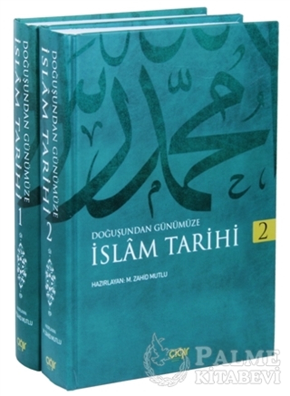 resm İslam Tarihi 2 Cilt