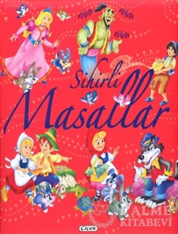 resm Sihirli Masallar - Klasik Masallar Dizisi