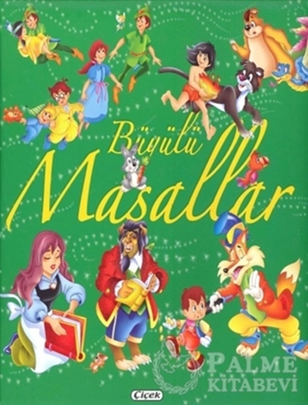 resm Büyülü Masallar - Klasik Masallar Dizisi