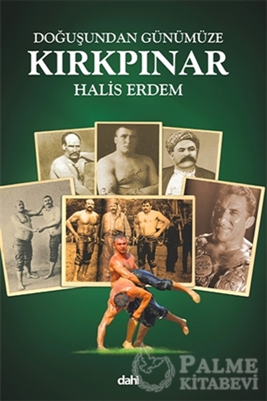 resm Doğuşundan Günümüze Kırkpınar