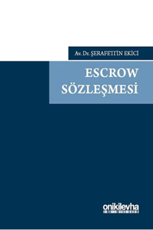 Resim Escrow Sözleşmesi