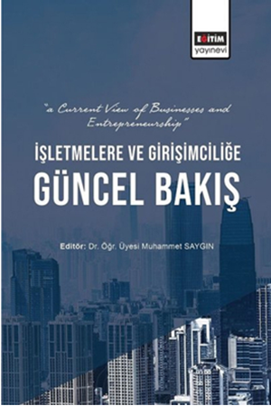 Resim İşletmelere ve Girişimciliğe Güncel Bakış