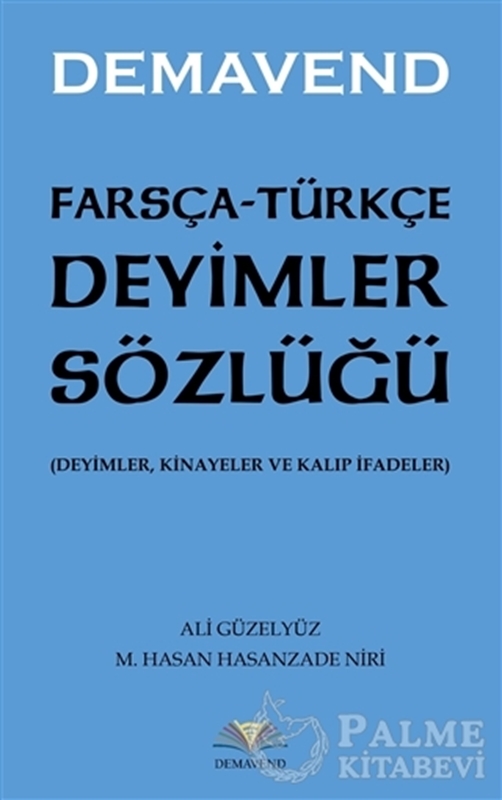 resm Farsça-Türkçe Deyimler Sözlüğü