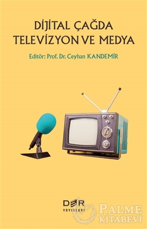 resm Dijital Çağda Televizyon ve Medya