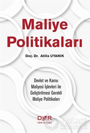 Resim Maliye Politikaları