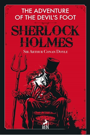 Resim The Adventure of the Devil's Foot - Sherlock Holmes