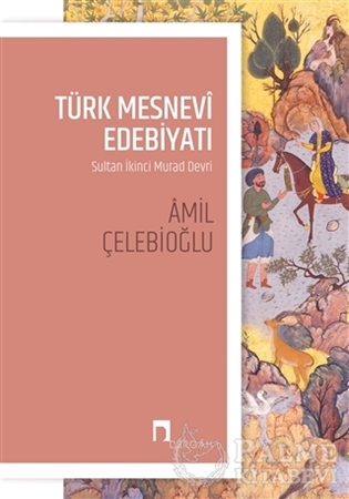Resim Türk Mesnevi Edebiyatı