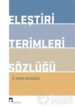 Resim Eleştiri Terimleri Sözlüğü