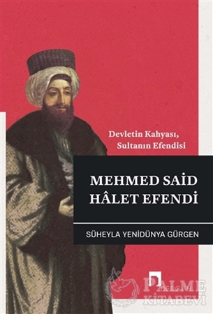 Resim Mehmed Said Halet Efendi