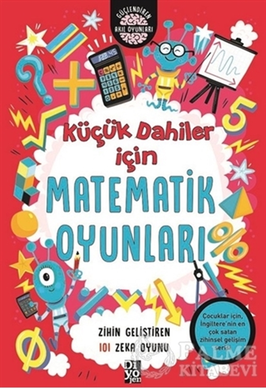 resm Küçük Dahiler İçin Matematik Oyunları