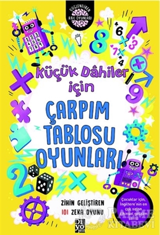 resm Küçük Dahiler İçin Çarpım Tablosu Oyunları