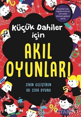 Resim Küçük Dahiler İçin Akıl Oyunları