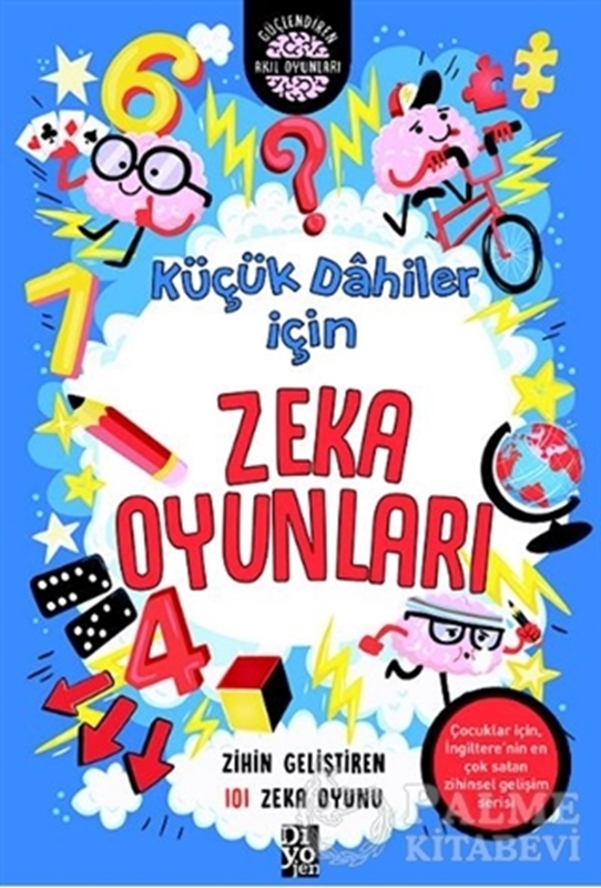resm Küçük Dahiler İçin Zeka Oyunları