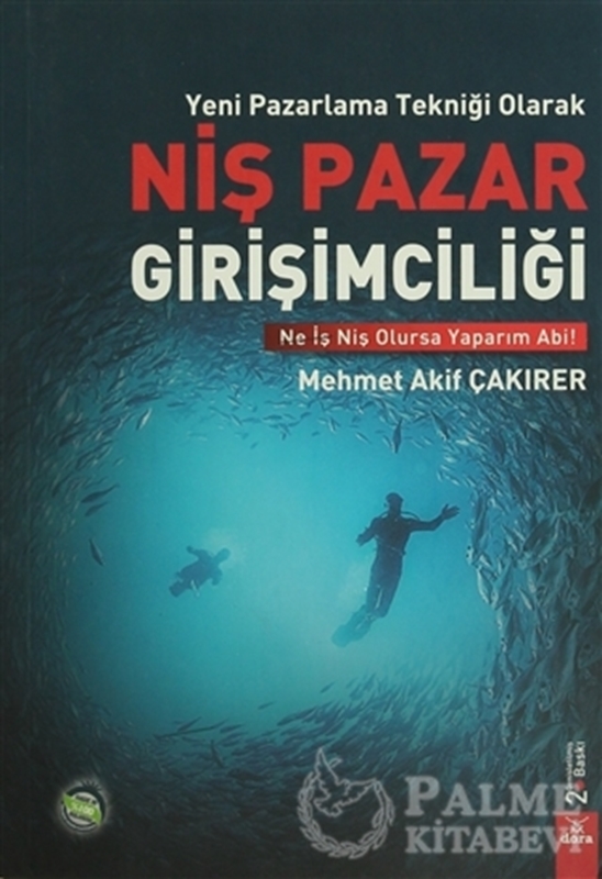 resm Yeni Pazarlama Tekniği Olarak Niş Pazar Girişimciliği