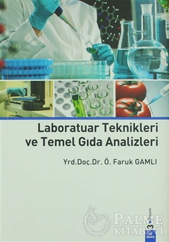 resm Laboratuar Teknikleri ve Temel Gıda Analizleri