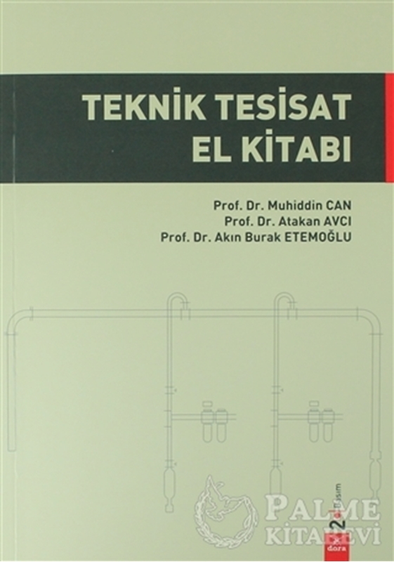 resm Teknik Tesisat El Kitabı