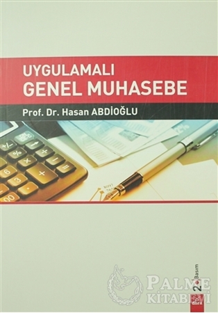 Resim Uygulamalı Genel Muhasebe