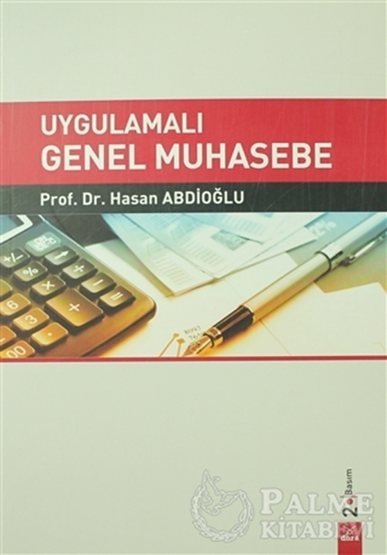 resm Uygulamalı Genel Muhasebe