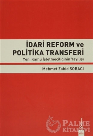 Resim İdari Reform ve Politika Transferi