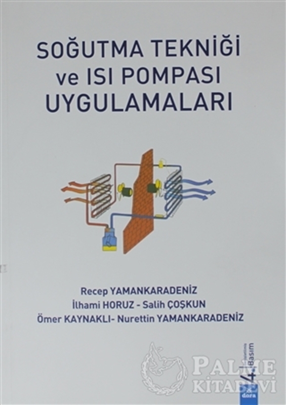 resm Soğutma Tekniği ve Isı Pompası Uygulamaları