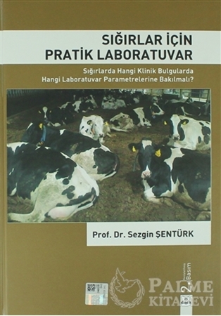 Resim Sığırlar İçin Pratik Laboratuvar