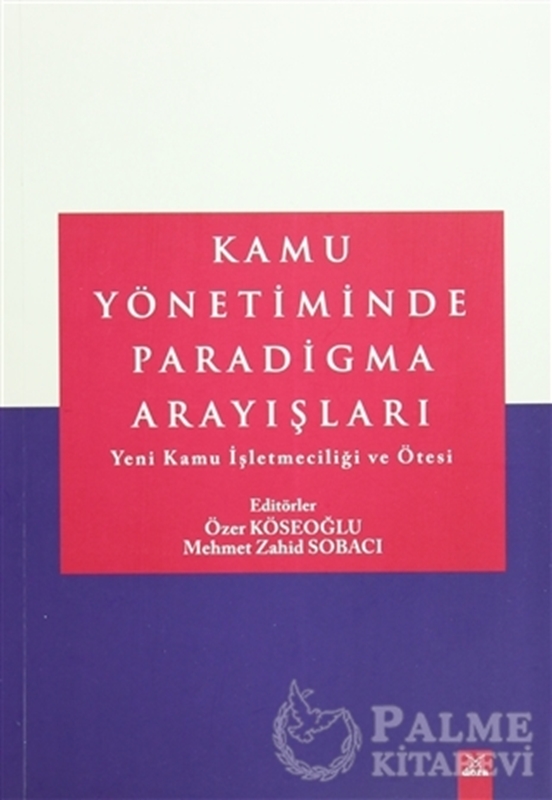 resm Kamu Yönetiminde Paradigma Arayışları