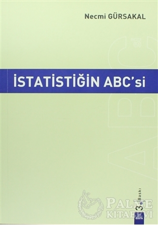 Resim İstatistiğin ABC'si