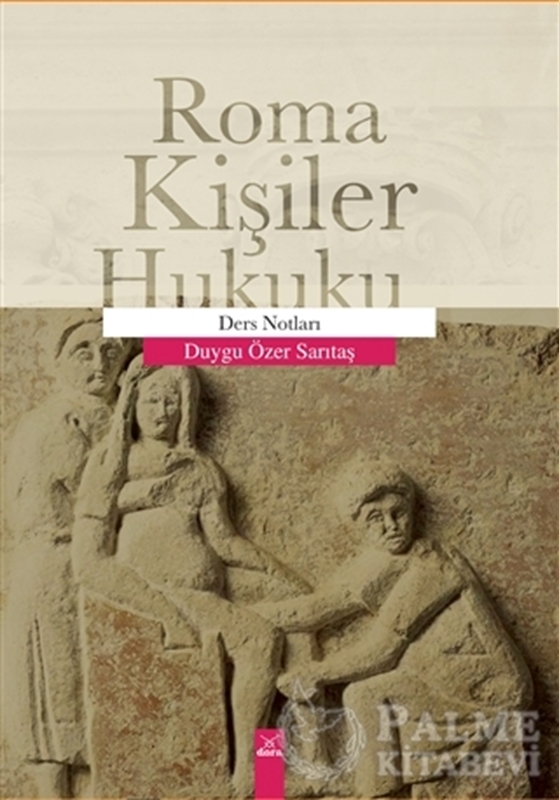 resm Roma Kişiler Hukuku - Ders Notları