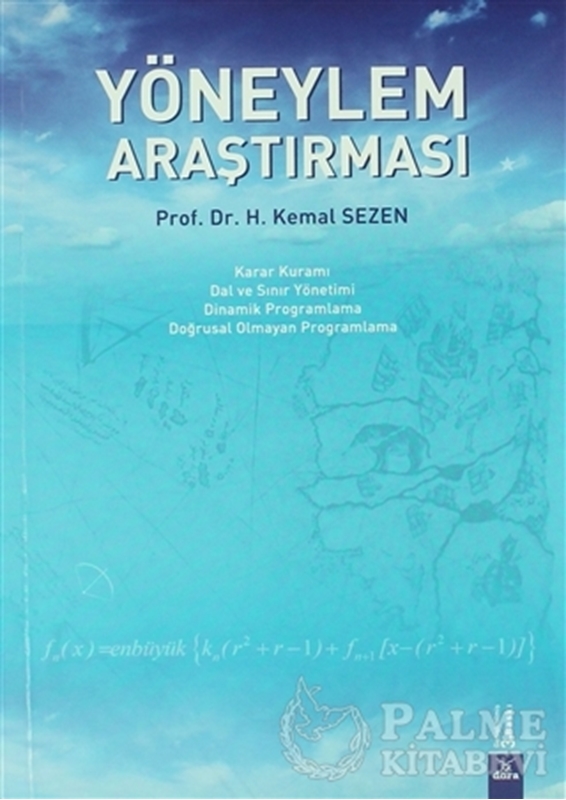 resm Yöneylem Araştırması