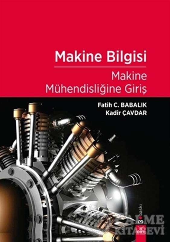 resm Makine Bilgisi