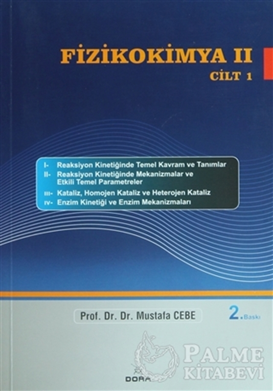 resm Fizikokimya 2 - Cilt 1