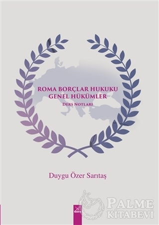 Resim Roma Borçlar Hukuku Genel Hükümler