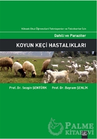 Resim Dahili ve Paraziter Koyun Keçi Hastalıkları
