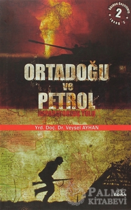 resm Ortadoğu ve Petrol
