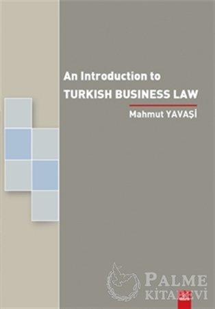 Resim An Introduction to Turkish Business Law