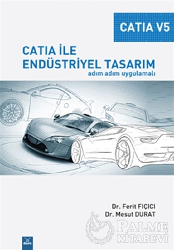 resm Catia V5 - Catia İle Endüstriyel Tasarım